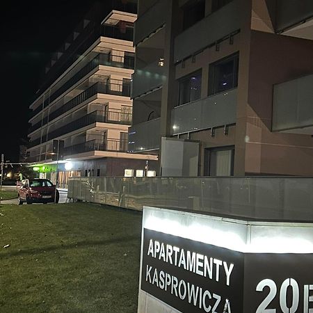 Apartamenty 214 Kasprowicza 20B Basen, Sauny,Fitness コウォブジェク エクステリア 写真