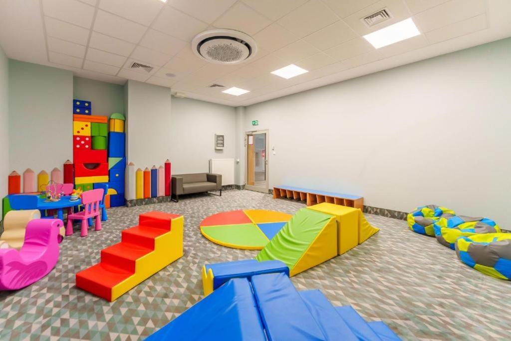 Apartamenty 214 Kasprowicza 20B Basen, Sauny,Fitness コウォブジェク エクステリア 写真