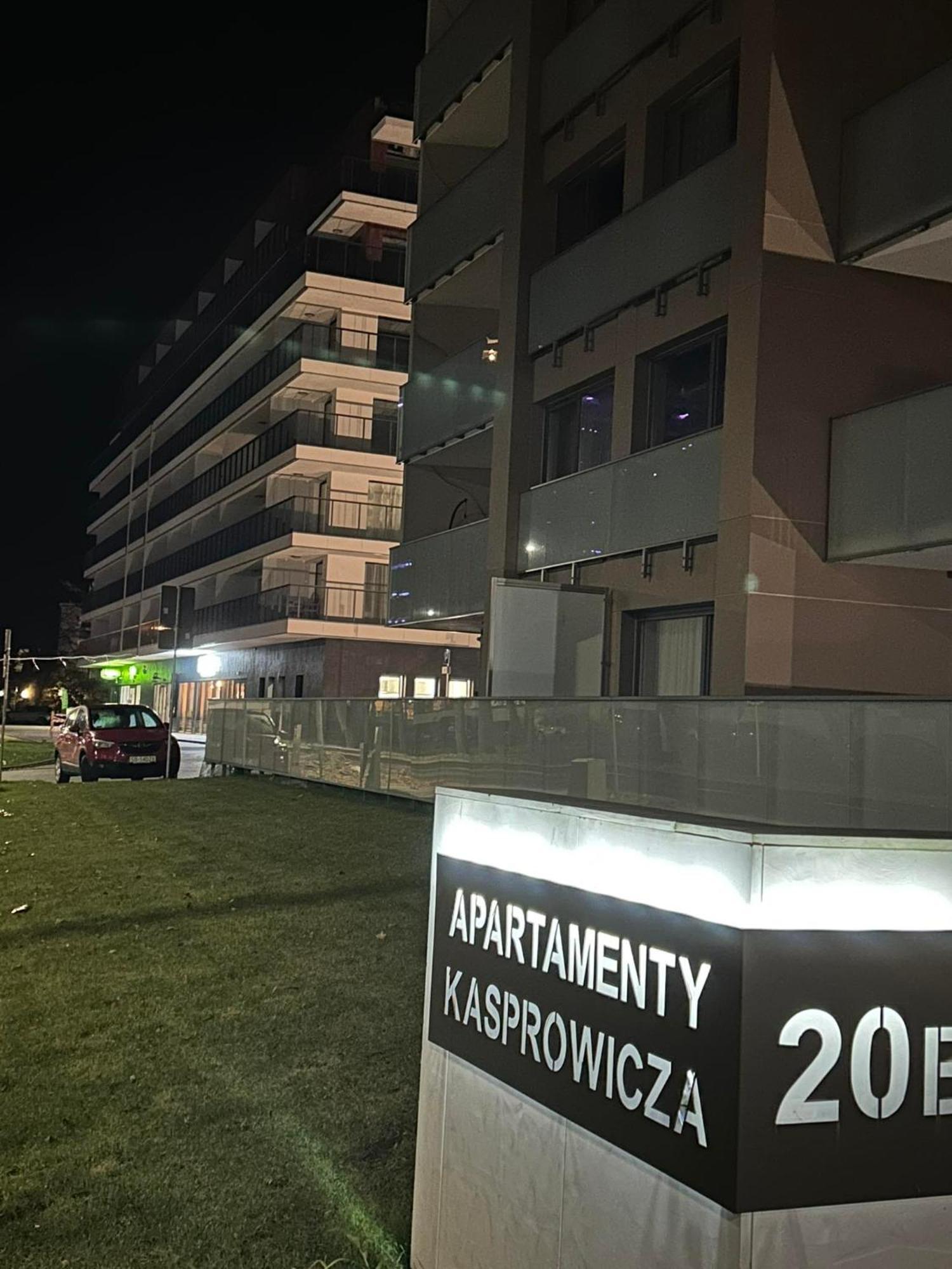 Apartamenty 214 Kasprowicza 20B Basen, Sauny,Fitness コウォブジェク エクステリア 写真